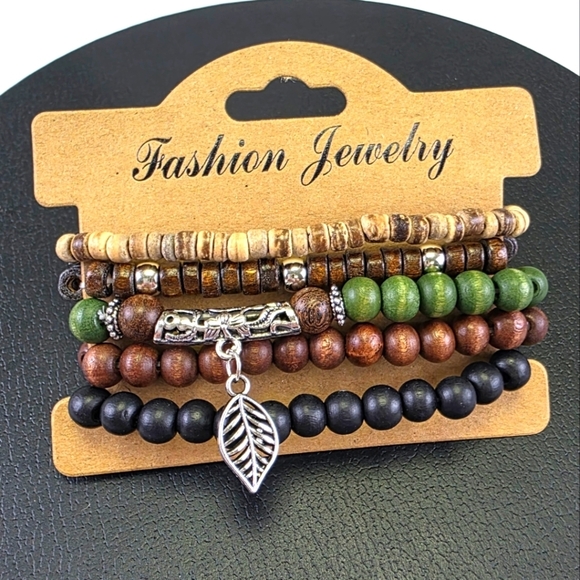 Beads Bracelet Set - Picture 1 of 2